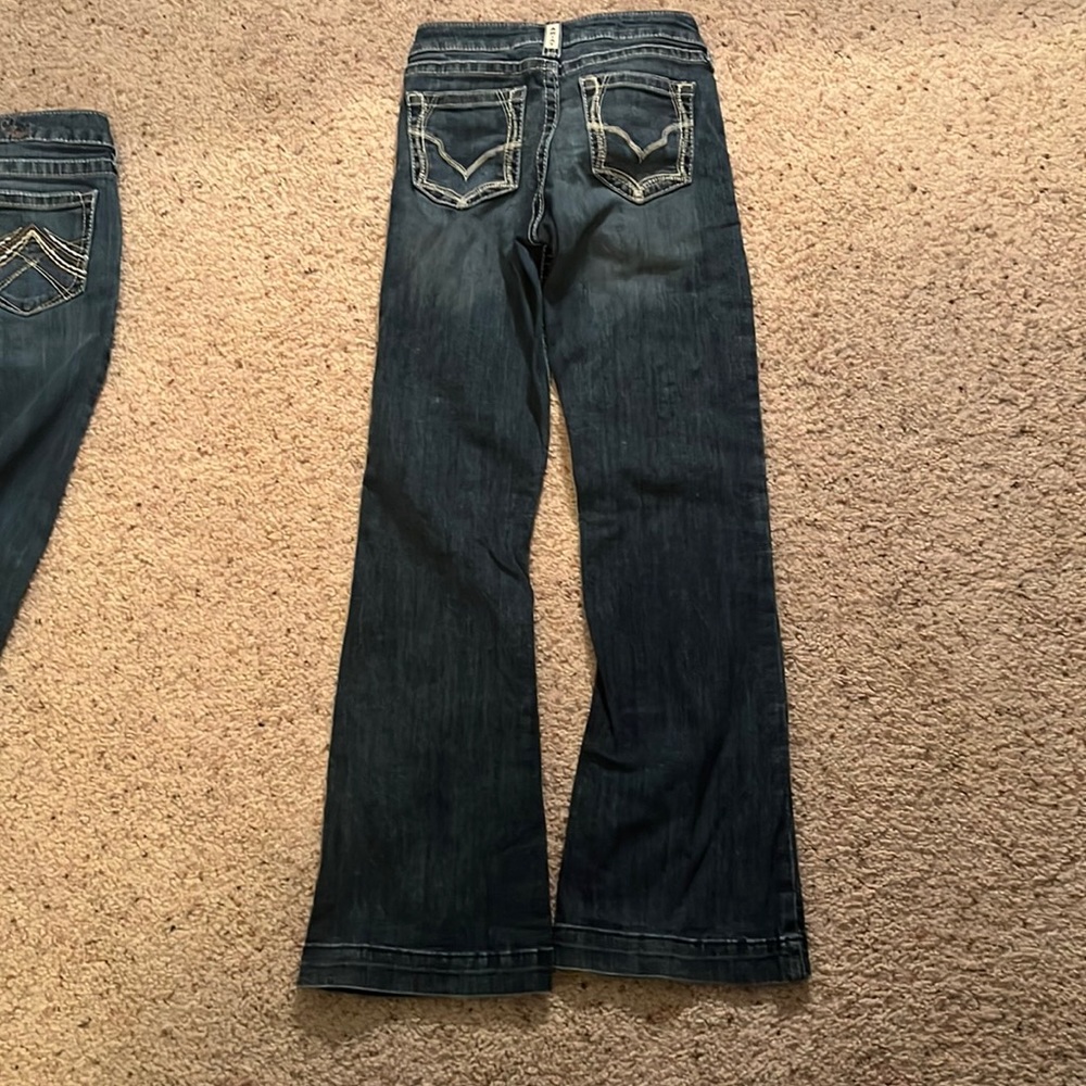 Girl’s trouser Ariat jeans size 10